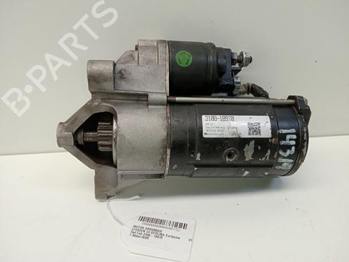 Starter CITROËN C4 I (LC_)  | BP17169525M8 