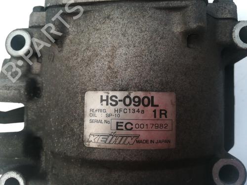 AC compressor HONDA HR-V (GH_) 1.6 16V (GH1, GH3) | BP9356936M34 