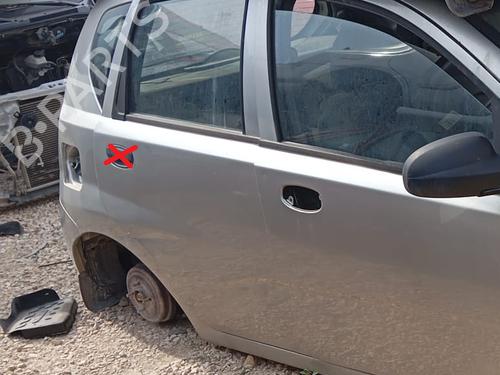 Used Right rear door CHEVROLET AVEO / KALOS Hatchback (T200) 1.4 (83 hp) 23041519