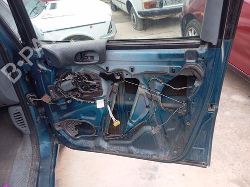 Høyre foran invendig håndtak PEUGEOT 206 CC (2D) [2000-2008]  23224087