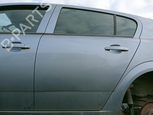 Türgriff hinten links außen für OPEL ASTRA H (A04) 1.7 CDTI (L48) (100 hp) 16232836