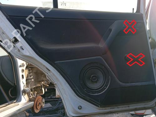 Used Rear left panel VW VENTO (1H2) 1.6 (101 hp) 20700337