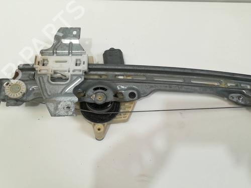 Rear right window mechanism PEUGEOT 308 II (LB_, LP_, LW_, LH_, L3_)  | BP12281097C25 