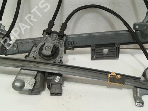 Front right window mechanism CITROËN C3 Pluriel (HB_) 1.6 | BP9356594C23