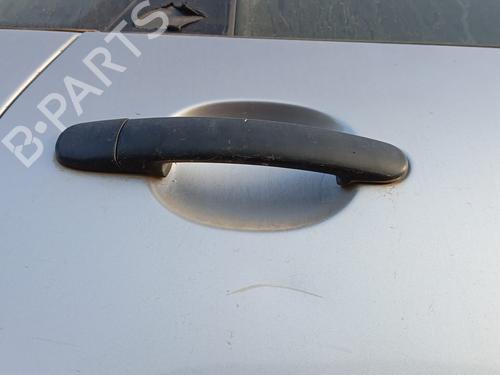 Used Rear right exterior door handle VW POLO (9N_, 9A_) 1.2 12V (64 hp) 20338535