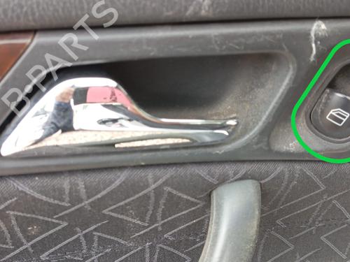 Used Left rear window switch MERCEDES-BENZ C-CLASS (W203) C 270 CDI (203.016) (170 hp) 16237164