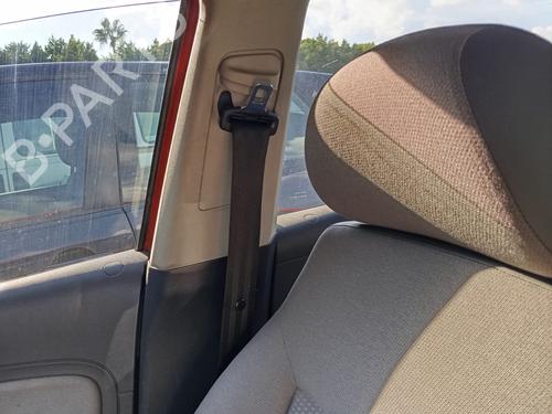 Used Front right seatbelt SEAT IBIZA III (6L1) [2002-2009]  20975241