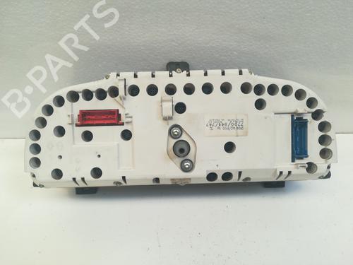 Instrument cluster RENAULT LAGUNA I (B56_, 556_)  | BP9352910C47 