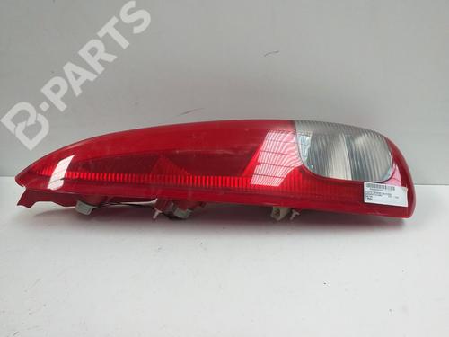 Used Left taillight Left taillight DAEWOO REZZO (U100) [2000-2026] 10245616 10245616