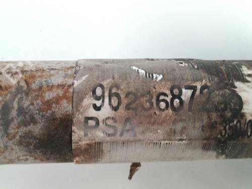 Left front driveshaft CITROËN XSARA (N1)  | BP9349384M38 