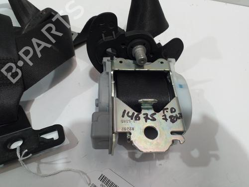 Rear right seatbelt CITROËN C4 Picasso II  | BP25729450I28 