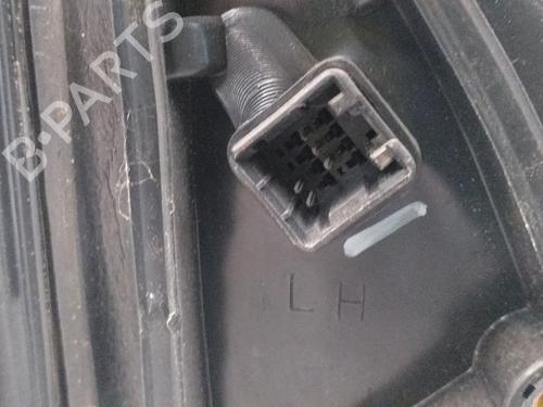 Left mirror HYUNDAI SANTA FÉ I (SM) 2.4 16V | BP9357125C26 