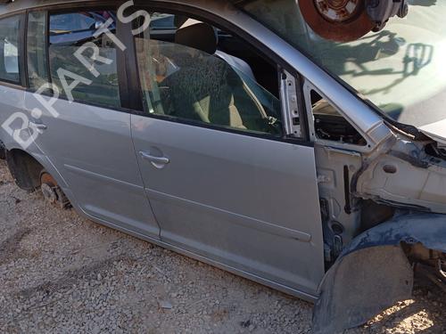 Used Front right window mechanism VW TOURAN (1T1, 1T2) [2003-2010]  12294739