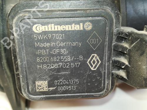 Mass air flow sensor RENAULT CLIO III (BR0/1, CR0/1) 1.5 dCi | BP9359175M95 