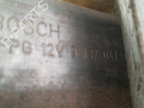 Rudehejsemekanisme venstre bagtil MERCEDES-BENZ M-CLASS (W163)  | BP9353019C24