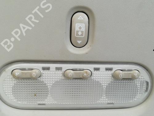 Interior roof light NISSAN QASHQAI II (J11, J11_) 1.5 dCi | BP9358724I8 