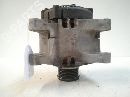Used Alternator FORD FIESTA VI (CB1, CCN) 1.4 TDCi (68 hp) 11140402