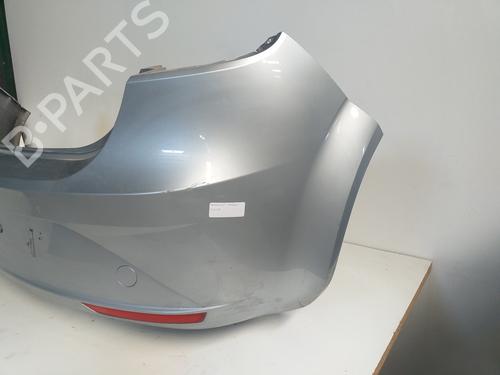 Rear bumper SEAT LEON (1P1)  | BP20320506C8 