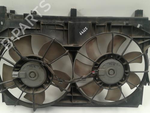 Used Radiator fan TOYOTA COROLLA (_E12_) [2001-2008]  9358423
