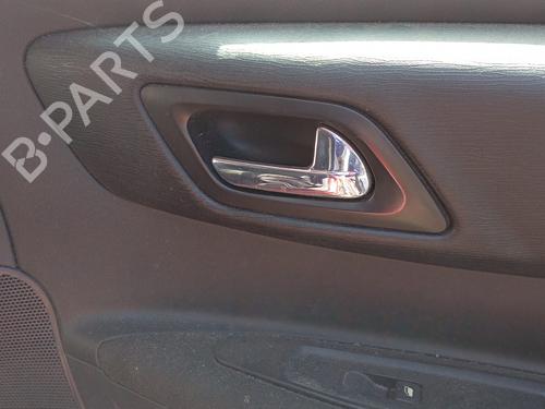 Used Front right exterior door handle CITROËN C4 Coupe (LA_) [2004-2013]  16236385