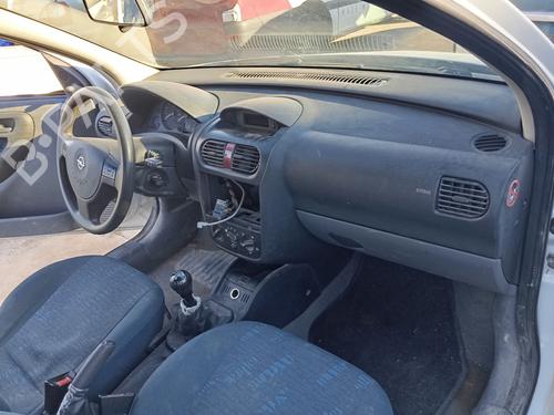 Left headlight OPEL CORSA C (X01) | BP31988221C28