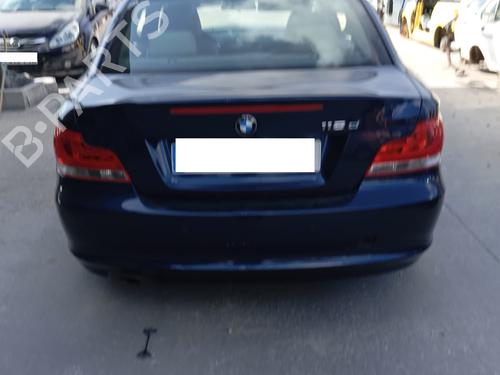 Bakluke lås BMW 1 Coupe (E82) 118 d (143 hp) 21591082