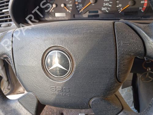 Used Driver airbag MERCEDES-BENZ CLK (C208) CLK 230 Kompressor (208.347) (193 hp) 24452204