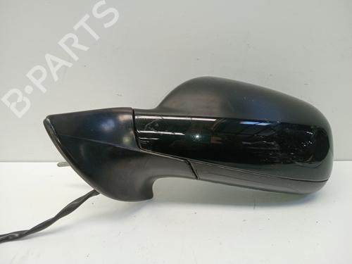 Used Left mirror PEUGEOT 407 (6D_) 2.2 (6D3FZE, 6D3FZH) (158 hp) 17440263