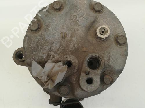 AC compressor AUDI A3 (8L1) 1.8 T quattro | BP9347160M34 