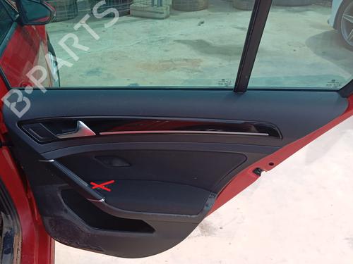 Used Rear right panel VW GOLF VII (5G1, BQ1, BE1, BE2) [2012-2021]  25903339