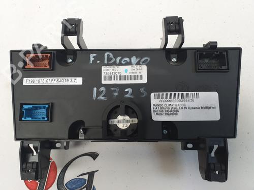 Climate control FIAT BRAVO II (198_) 1.9 D Multijet (198AXB1A) | BP9356469I5