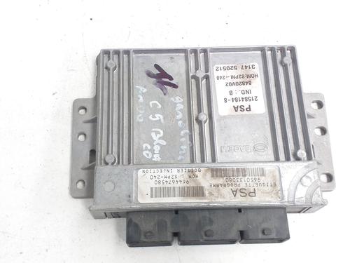 Motorstyringsenhed CITROËN C5 I (DC_) [2001-2005]  9352592