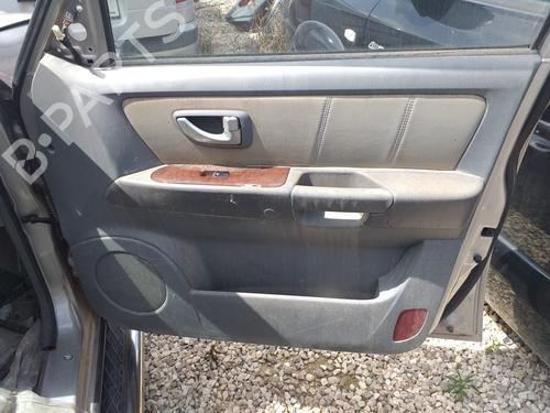 Front left seatbelt HYUNDAI TERRACAN (HP)  | BP17144213I26 