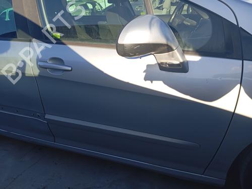 Used Front right lock PEUGEOT 308 SW II (LC_, LJ_, LR_, LX_, L4_) [2014-2021]  22216931