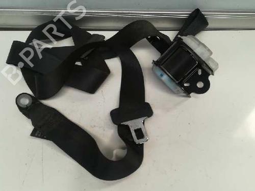 Used Rear right seatbelt TOYOTA AVENSIS (_T25_) [2003-2008]  9353952