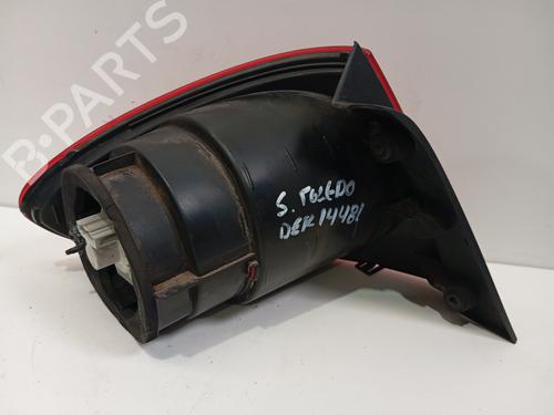 Right taillight SEAT TOLEDO III (5P2)  | BP20689601C35 