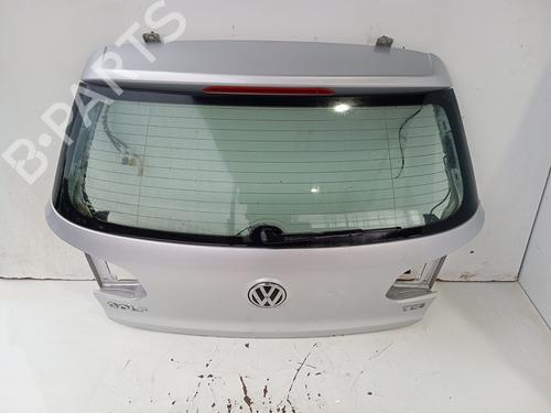 Used Tailgate VW GOLF VI (5K1) [2008-2014]  25918005