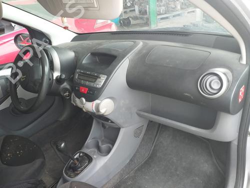 Passenger airbag CITROËN C1 (PM_, PN_) 1.4 HDi | BP13088458C10 