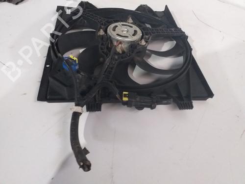 Radiator fan FORD KA (RU8)  | BP24999561M35 