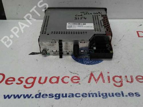 Radio RENAULT CLIO II (BB_, CB_)  | BP9348346E6 