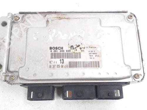 Engine control unit (ECU) CITROËN XSARA (N1)  | BP9348764M57