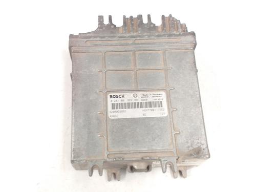 Used Engine control unit (ECU) RENAULT MEGANE I Classic (LA0/1_) 1.9 dTi (LA08, LA0N, LA0K) (98 hp) 9352819