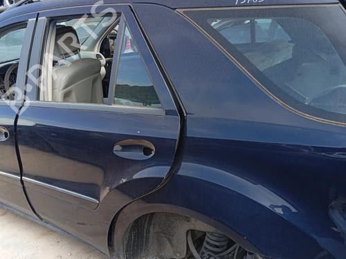 Used Left rear door MERCEDES-BENZ M-CLASS (W164) ML 320 CDI 4-matic (164.122) (224 hp) 12288753