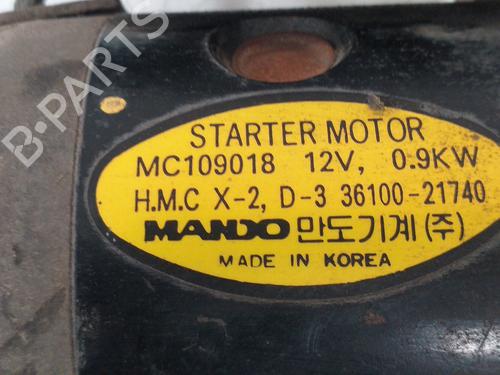 Starter HYUNDAI COUPE I (RD)  | BP10246259M8 