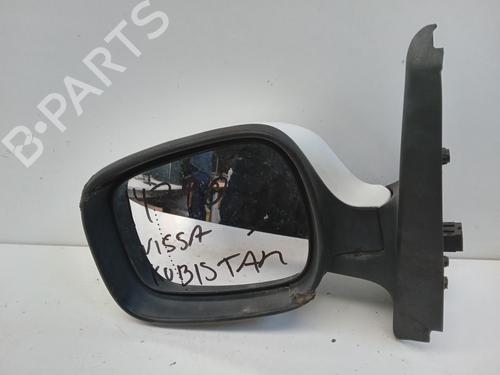 Used Left mirror NISSAN KUBISTAR Van (X76) 1.5 dCi 70 (68 hp) 29331637