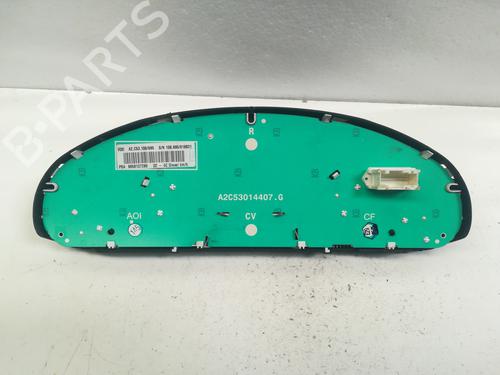 Kombiinstrument PEUGEOT 407 (6D_)  | BP9348232C47