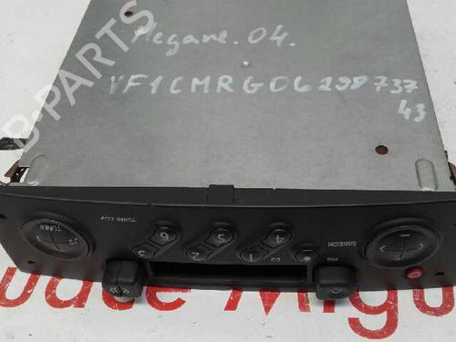 Radio RENAULT MEGANE II (BM0/1_, CM0/1_) [2001-2012]  9348369