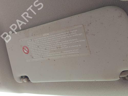 Used Right sun visor MERCEDES-BENZ A-CLASS (W168) A 160 (168.033, 168.133) (102 hp) 24417486