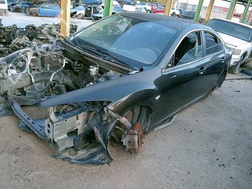 Vindusheismekanisme venstre bak MAZDA 6 Hatchback (GH) 2.0 MZR-CD (GH14) (140 hp) 12288796