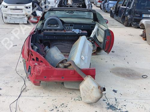 Water radiator MERCEDES-BENZ SLK (R170) 200 (170.435) | BP12303011M31 